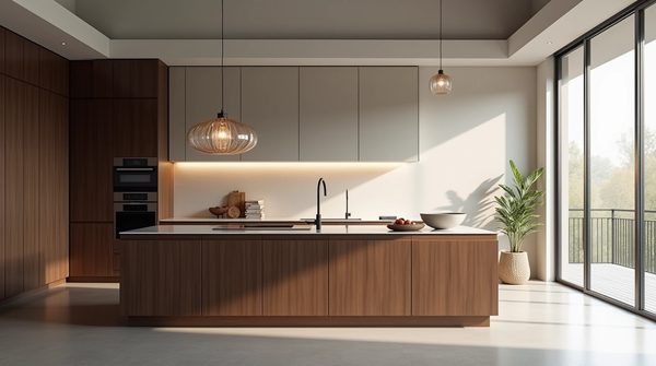 Créer une ambiance unique avec une table de cuisine personnalisable