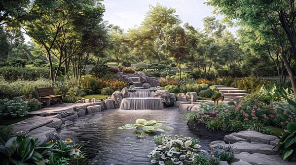 Paysagiste à Ancenis : transformez votre jardin en havre de paix