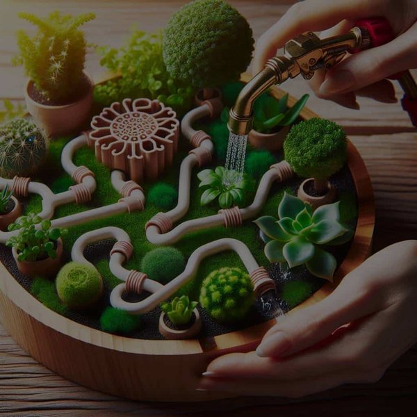 Quelle est la méthode la plus efficace pour intégrer un système d'économie d'eau dans votre jardin ?