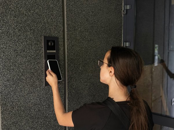 La serrure connectée, tellement pratique pour les locations saisonnières