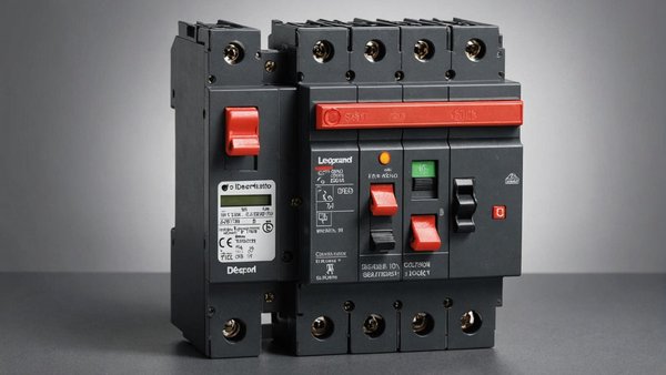 Découvrez le disjoncteur différentiel legrand : sécurité et qualité