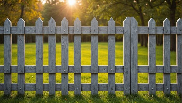 Comment installer une clôture composite en 6 étapes simples