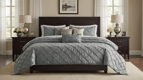 Transformez votre chambre avec un chemin de lit élégant