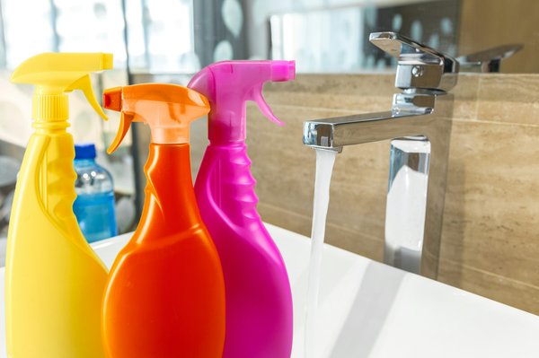 Produits d'entretien écologiques : la solution pour une maison saine