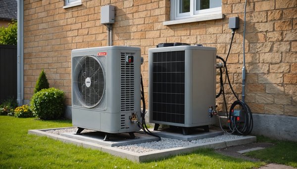 Installez votre pompe à chaleur à saint-pierre-du-mont avec expertise