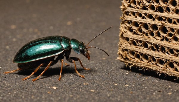 Solutions Professionnelles de Gestion des Parasites pour Entreprises